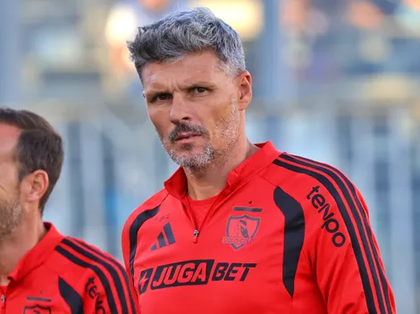 Se fue de Colo Colo y le da la clave a Ortiz por un puesto en deuda