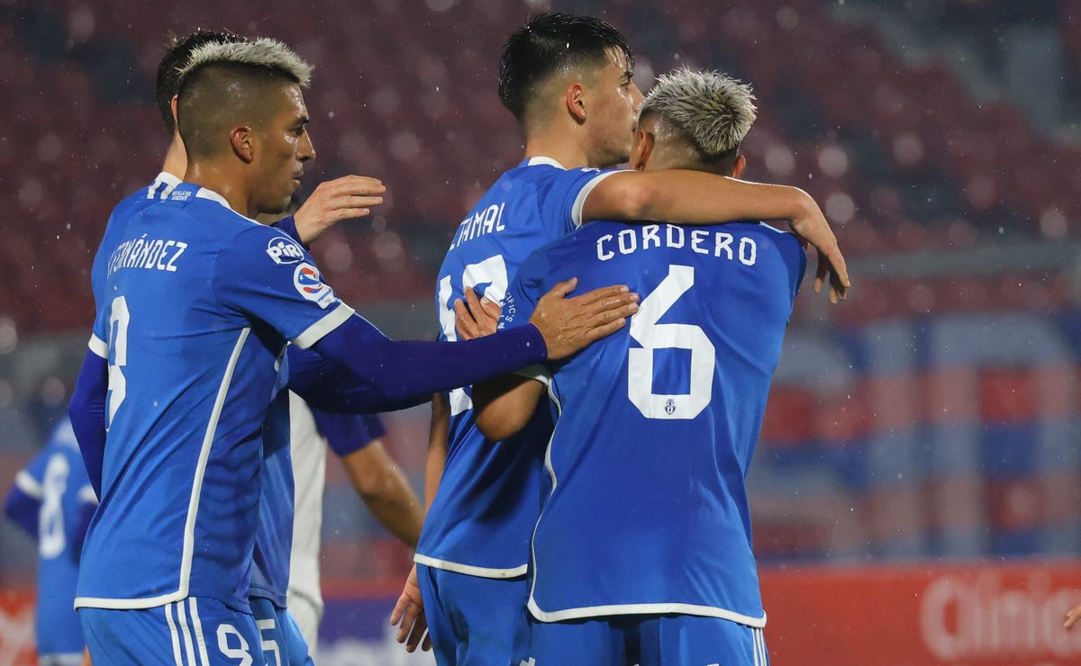 El cortado de U de Chile que no logra encontrar un nuevo equipo en el mercado de fichajes