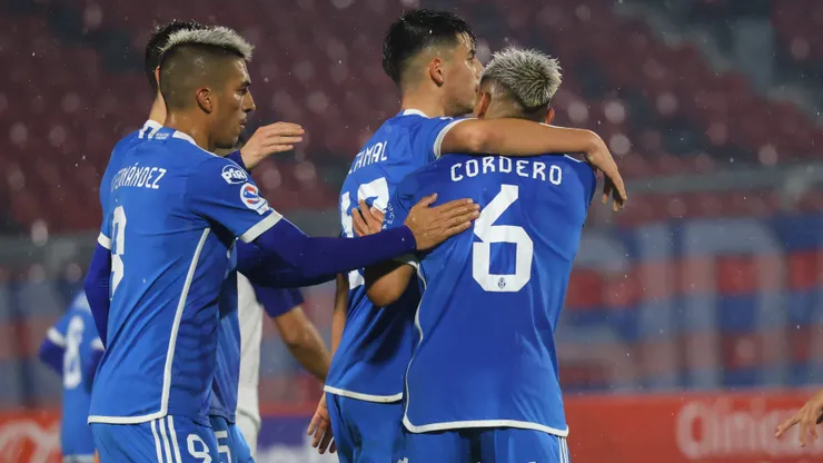 Renato Cordero sigue sin poder salir de la U.