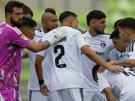 Le ponen fecha a la llegada de los últimos refuerzos de Colo Colo