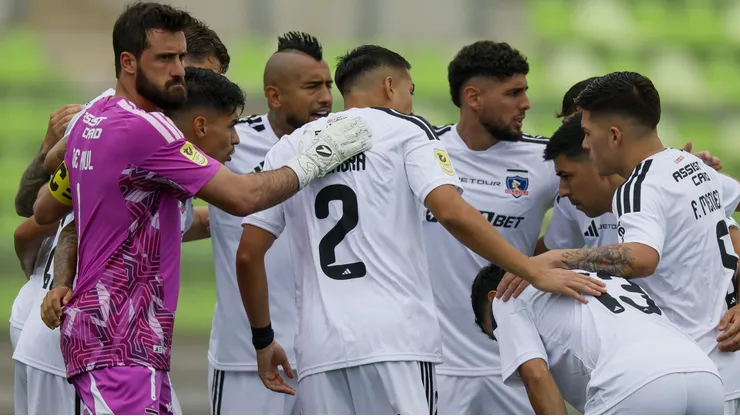 Colo Colo espera por sus últimos refuerzos.