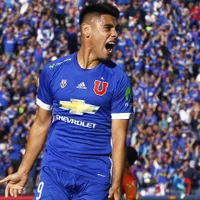 Impacto :Felipe Mora quiere ser la sorpresa para la U