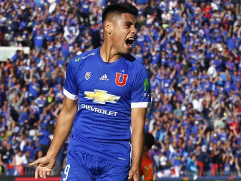 Impacto :Felipe Mora quiere ser la sorpresa para la U