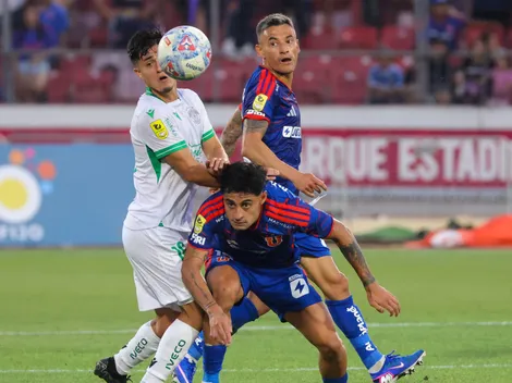 La reacción en la U por Altamirano: "No es el único responsable"