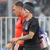 Los cortes con los que terminó refuerzo de Colo Colo en su debut