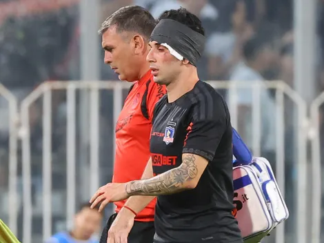 Los cortes con los que terminó refuerzo de Colo Colo en su debut