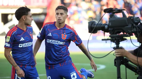 Lucas Assadi será baja en la U en el Superclásico.