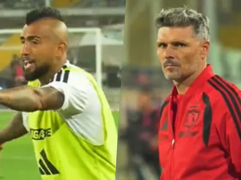 Barticciotto dice lo que muchos piensan al ver el último show de Vidal