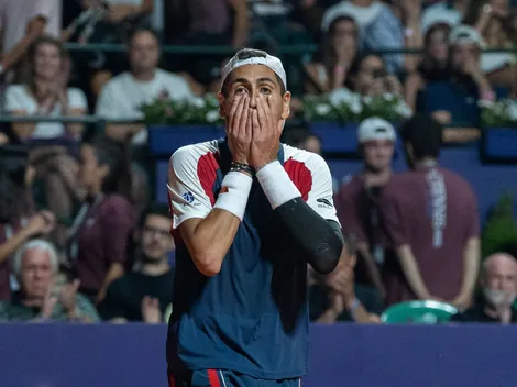 ¡Después lloran! Público argentino le hizo la vida imposible a Tabilo