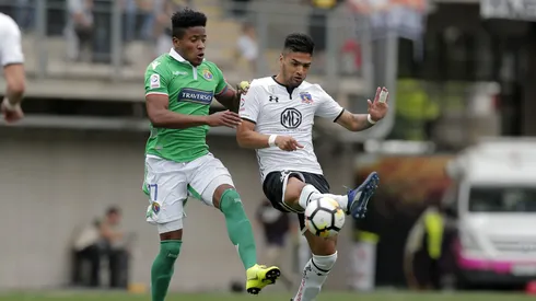 El delantero viene de participar en la MLS.
