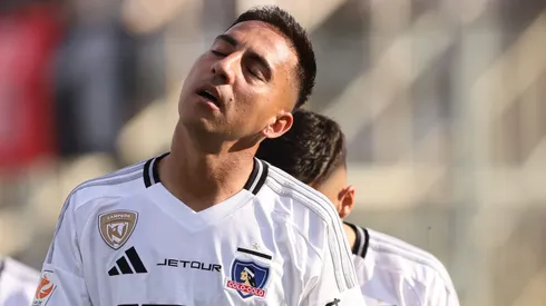 Javier Correa está tranquilo por una situación que, dice, escapa a su control. 
