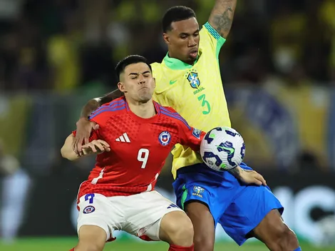 Complejo momento: rechazó a Colo Colo y ahora no va ni a la banca en Brasil