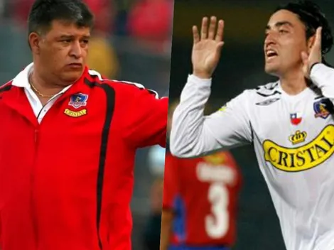 Chucky González recordó cuando Borghi le apostó un ron en Colo Colo