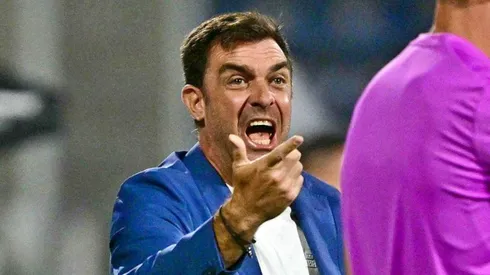 Guede sumó su primer gran fracaso en Alianza Lima.
