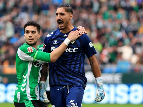 Jugador del Betis cuestiona a Manuel Pellegrini: "No es primera vez que..."