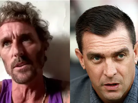 Jugó en Colo Colo, Alianza Lima y destroza a Guede: "Es un técnico..."