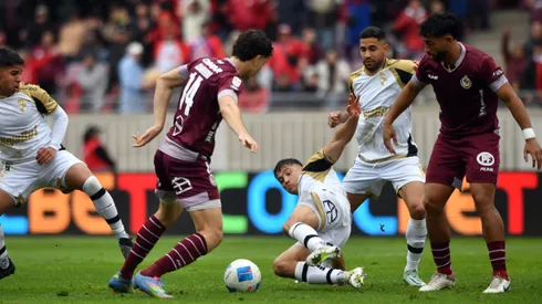 Se viene partidazo en La Portada.
