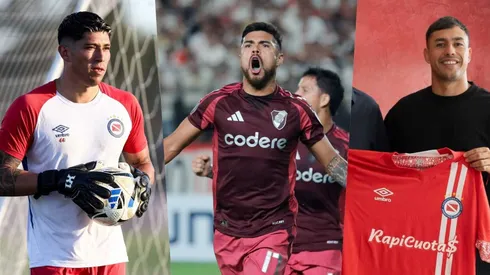 Cortés y Morales fueron citados para el duelo que este jueves animan ante el Millonario.
