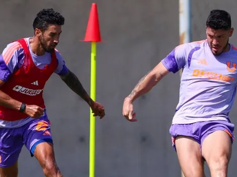 Liquidan a Tamayo en la U: "No llegó apto para competir"