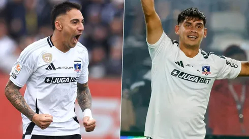 El jugador de Colo Colo habló de la nueva joya que llegó al equipo. 
