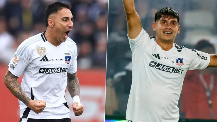 El jugador de Colo Colo habló de la nueva joya que llegó al equipo.