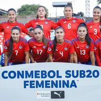 Chile vs. Venezuela hoy: ¿Dónde y a qué hora ver el Sudamericano Femenino sub 20?