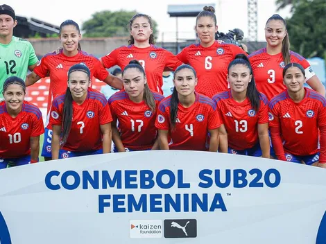 Chile vs. Venezuela hoy: ¿Dónde y a qué hora ver el Sudamericano Femenino sub 20?