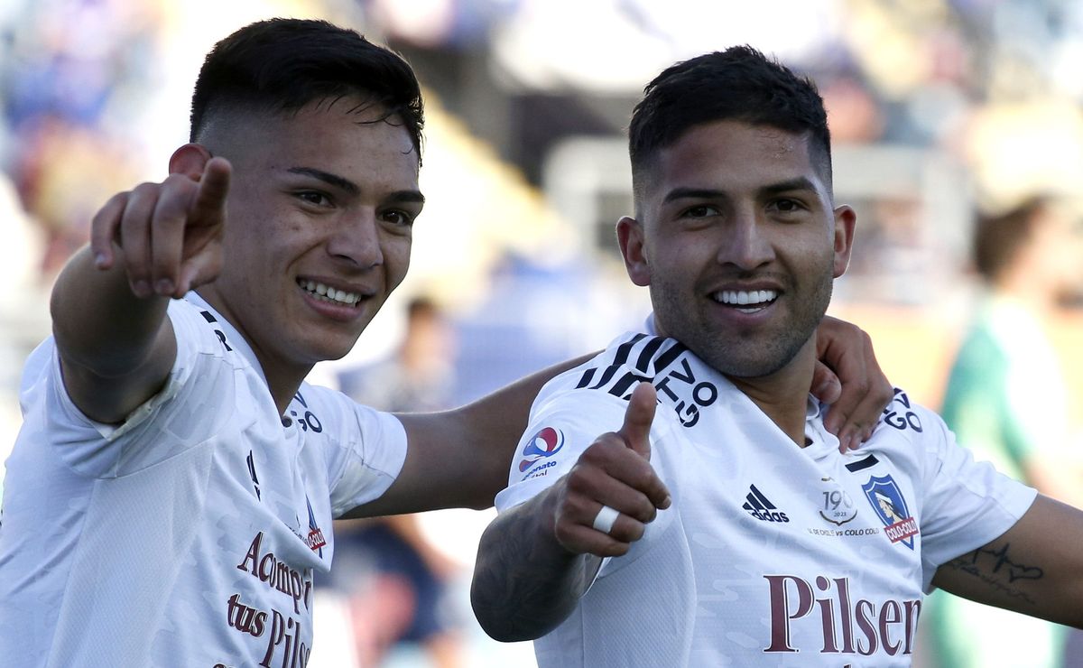 Fue clave para salvar a Colo Colo del descenso y confirma su fichaje en la Primera B