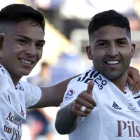 Fue clave para salvar del descenso a Colo Colo y firma en la Primera B