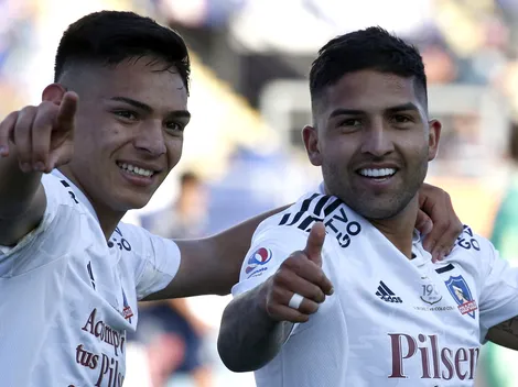 Fue clave para salvar del descenso a Colo Colo y firma en la Primera B