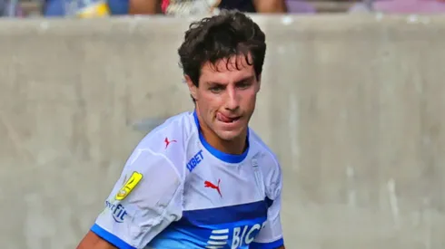 Montes estará dos fechas sin jugar por una suspensión.
