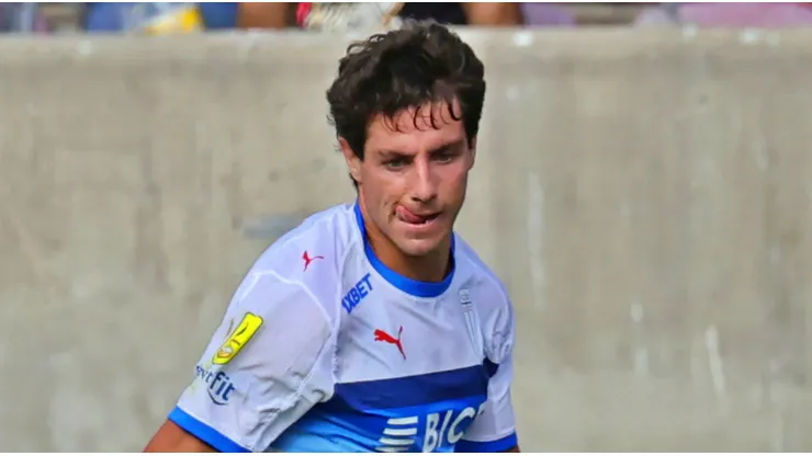 Montes estará dos fechas sin jugar por una suspensión.