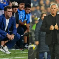 La burla de Gorosito por el fracaso de Pablo Guede y Esteban Pavez