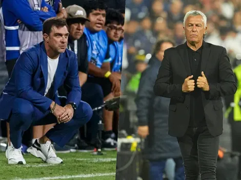 La burla de Gorosito por el fracaso de Pablo Guede y Esteban Pavez