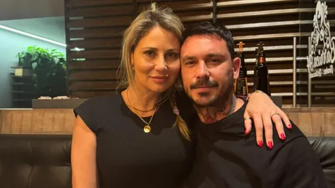 Gisella Gallardo se refirió al diagnóstico de Mauricio Pinilla. 
