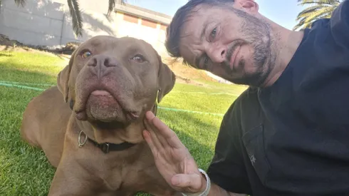 Este icónico mediocampista que Claudio Palma llamaba el Rockero atendió a RedGol. 
