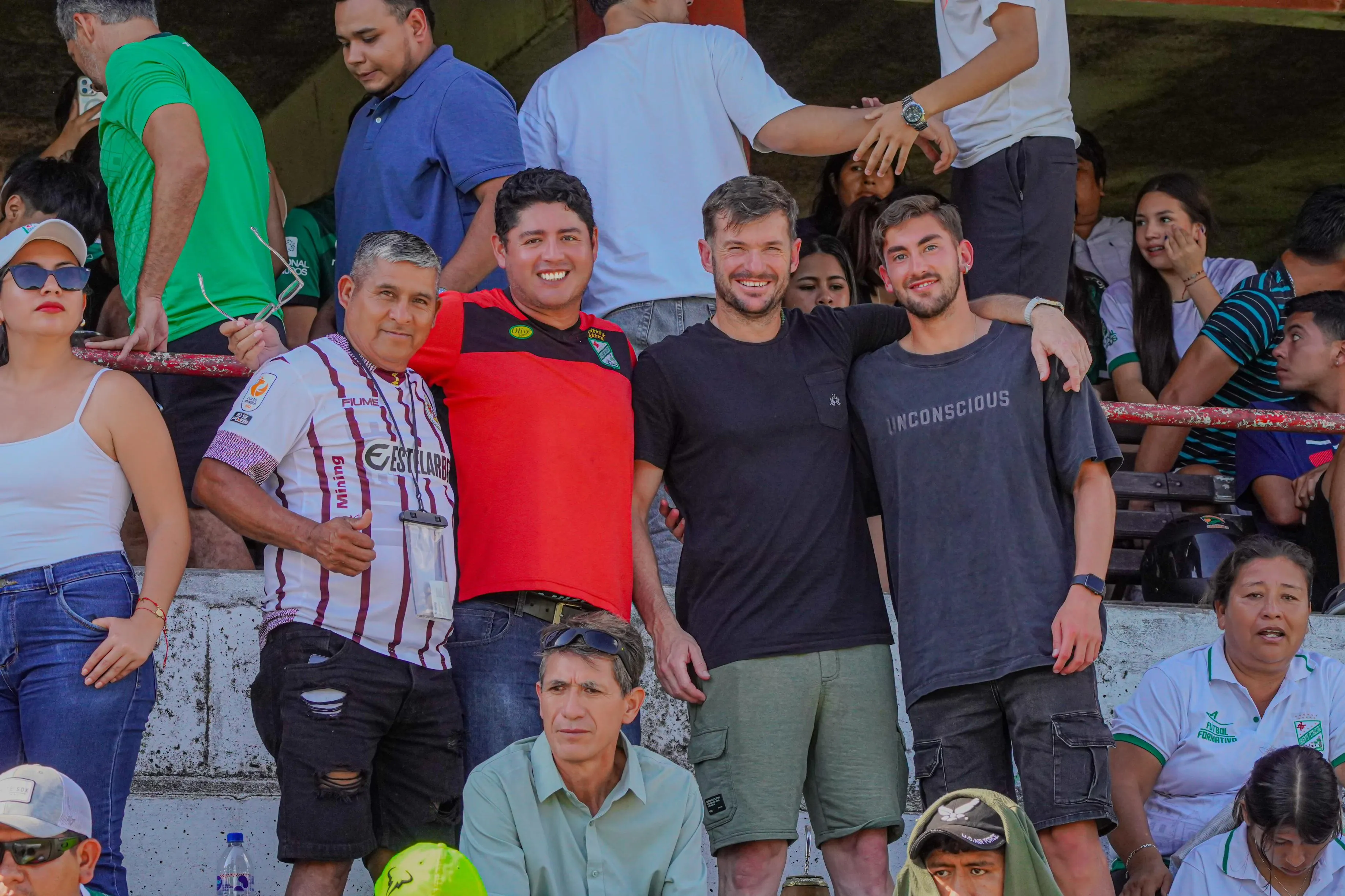 Ángel Carreño lleva varios años muy cerca de Deportes La Serena, donde también jugó. (Cedida).