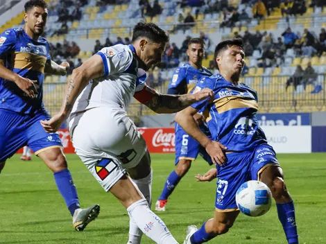 Audax podría sellar plantel con este multicampeón de la UC