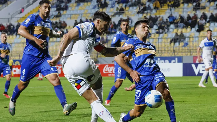 El jugador con el que Audax podría cerrar el plantel.