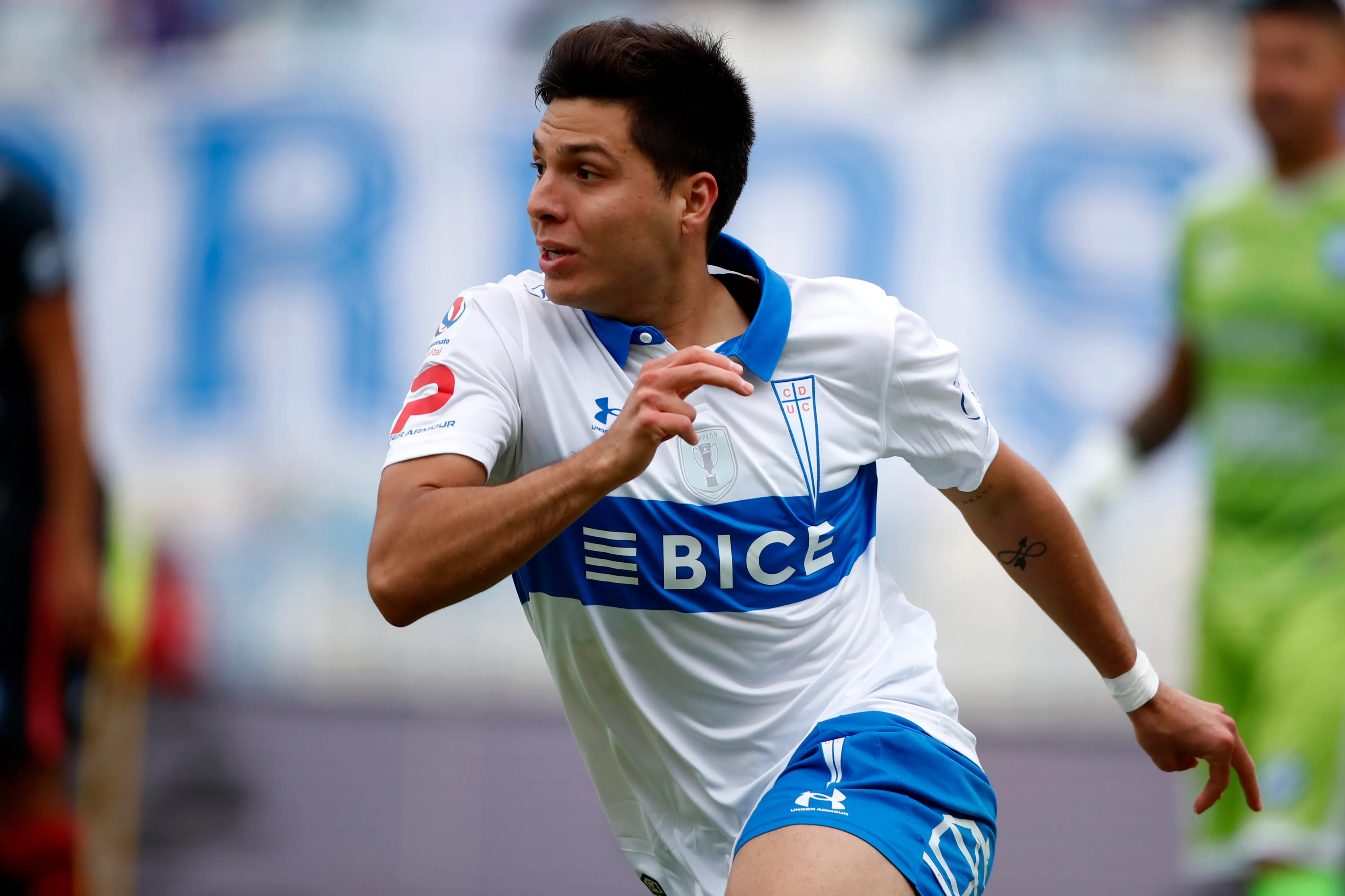 Raimundo Rebolledo se encuentra en búsqueda de club/Photosport