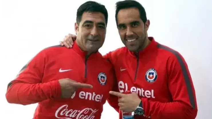 El histórico portero de Cobreloa y la UC mostró su favoritismo por el aún Presidente de la República para 2030.