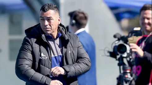 Esteban Paredes sería el nuevo entrenador de Santiago Morning.
