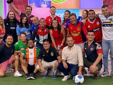 ¡Remezón! TNT Sports pone fin al Show de Goles y cuentan la verdad del caso