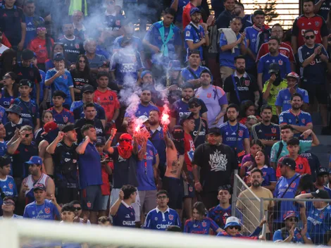 La U toma tajante decisión con hinchas tras el castigo