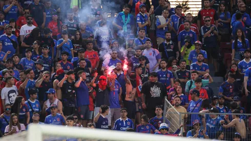 Los hinchas de galería sur se tendrán que mover por el castigo a la U.
