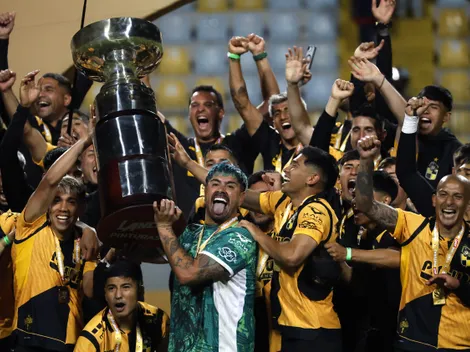 Campeón con Coquimbo se baja del barco y ficha por club de Primera B