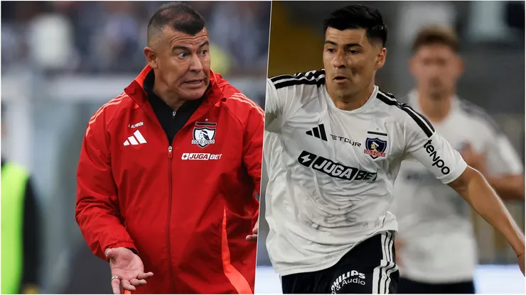Tomás Alarcón lanzó varios palos contra Jorge Almirón por no considerarlo en Colo Colo.