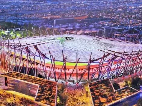 ¿Sigue en marcha? Colo Colo anticipa detalles del nuevo Estadio Monumental