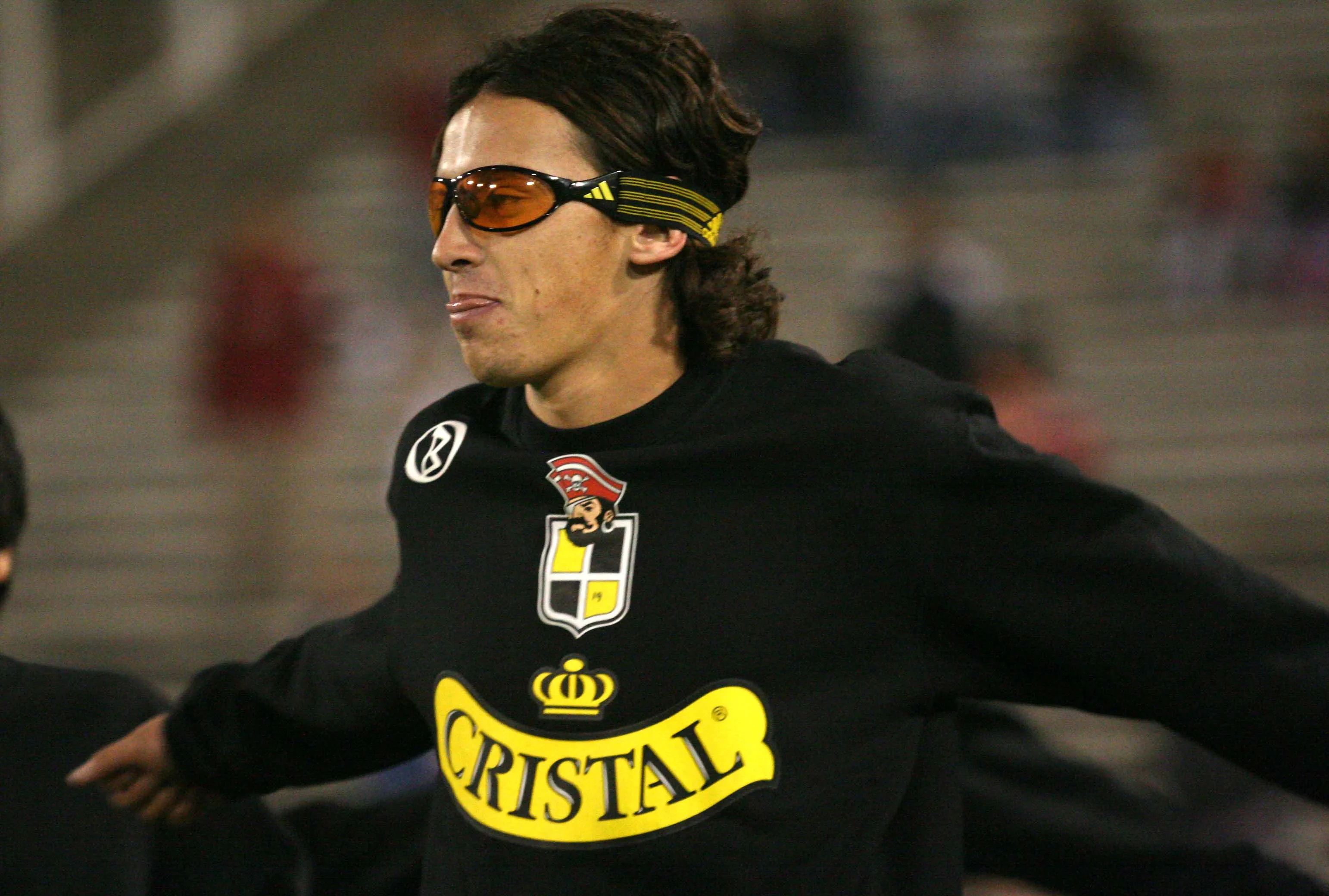 Ali Manouchehri fue defensor de Coquimbo Unido y hoy es alcalde de la ciudad. (OSCAR TORRES/PHOTOSPORT).