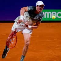 Es apuntado a unirse a Alcaraz y Sinner y asume que arrugó ante Tabilo